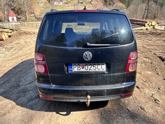 Vw Touran 1.9 - 5