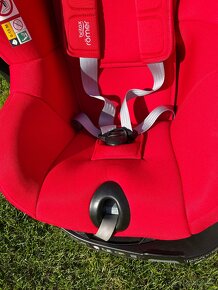 Britax Römer autosedačka dualfix M isize - 5