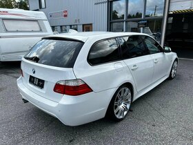 Náhradné diely BMW E61/E60 530xd 170kW 173kW - LCI facelift - 5