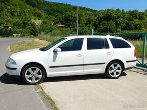 SKODA OCTAVIA 2 COMBI 2.0 TDI BKD RV-2008 BEZ DPF,XENONY - 5