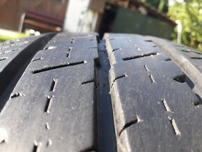 215/70 r15C letne pneumatiky continental - 5