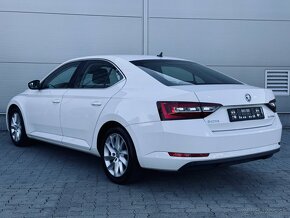 Škoda Superb 2.0 TDI 190k Style DSG - 5