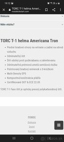 TORC T-1 Americana Tron - 5