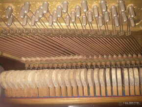 Piano SCHOLZE 110 - 5