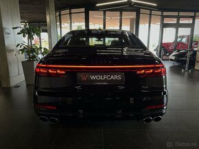 Audi S8 4.0 TFSI mHEV V8 quattro tiptronic - 5