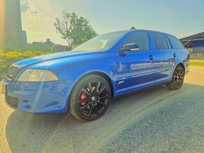 Skoda Octavia RS 200PS - 5