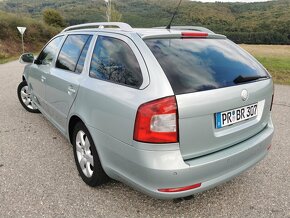 ŠKODA OCTAVIA COMBI 2.0TDI 103KW 140PS XENON NAVI - 5