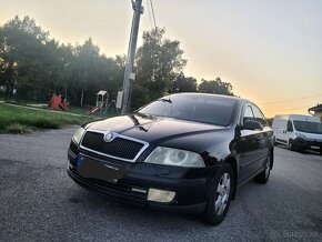 SKODA OCTAVIA/ELEGANC MAX 2007 - 5