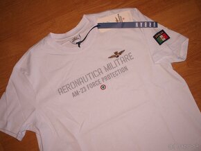 Aeronautica militare pánske tričko - 5