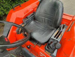 Japonský traktor Kubota GL-19, 19Hp, 4x4 - 5