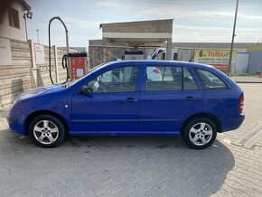 Škoda Fabia 1.4 Diesel 2005 - 5