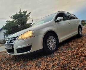 VOLKSWAGEN GOLF VARIANT 1.9TD - [ AUTOMAT DSG - 5