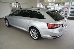 Škoda Superb 2,0 TDI, STYLE,NAVI,1.maj., - 5