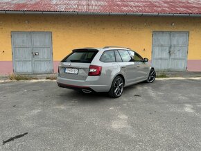 Škoda Octavia Combi 2.0 TDI RS DSG Nardo Gray - Na Splátky - 5