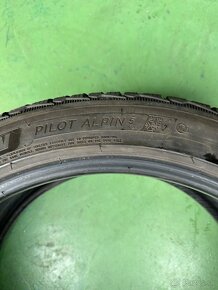 265/40 R20 104 W XL MICHELIN PILOT ALPIN 5 - 5