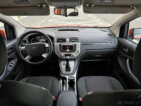 Ford Kuga, automat, 4x4, 1.Majiteľ - 5