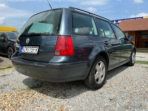 Volkswagen Bora 1.9TDI, diesel, 85kW, MT/6, rok:05.2000. - 5