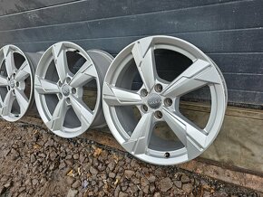 AUDI ROTOR2/ROTOR NEW MODEL 18" 5x112 - 5