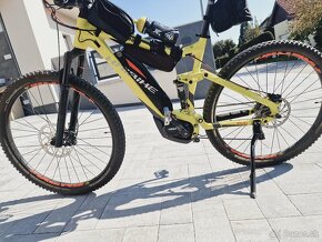 Predám elektrobicykel Haibike FullNine60 - 5