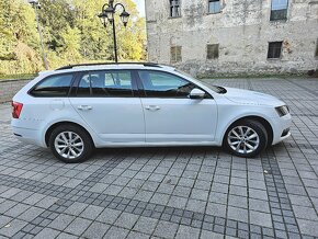 Škoda Octavia Combi 1.6 TDI M5 Ambition Navi DVD R16 Orig KM - 5