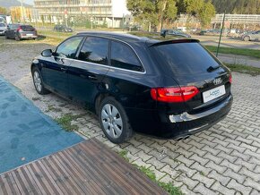 Audi A4 Avant 2.0 TDI 110kw - Bixenóny - Navi - 5