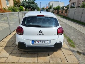 Citroën C3 1.2 Puretech, 2017, Benzín, Manuál, 108 000 km - 5