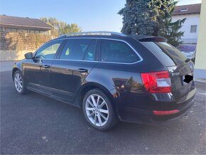 Škoda Octavia 3 2.0 TDI 110 kw 2015 - 5