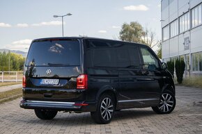 Volkswagen Multivan 2.0 BiTDI 199k Highline 4Motion DSG - 5