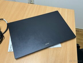 Ideálny ACER Aspire 7 15 A715-76G-524R -16/512 RTX zaruka - 5