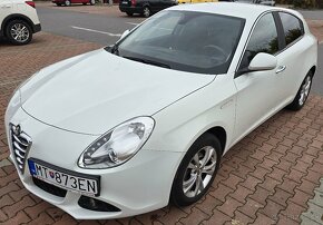 Predám Alfa Romeo Giulietta, 1,4T, 88 kW - 5