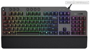 Nová LENOVO Legion K500 RGB klávesnica - 5