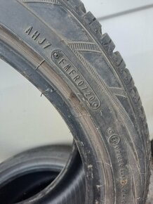 Zimné pneumatiky falken 225/45 r18 - 5