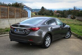 Mazda 6 2.2 Skyactiv-D Attraction A/T - 5