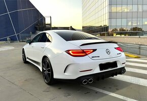 Mercedes CLS 53 Amg Mozna Vymena - 5