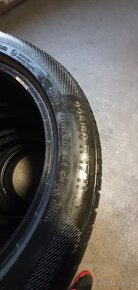 4 kusy zimne pneu CONTINENTAL WINTER CONTACT 850P 225/50 R17 - 5