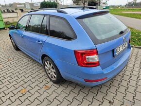 Octavia 3 facelift 2017,2.0tdi 150ps - 5