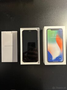 Apple iPhone X | 64gb - 5