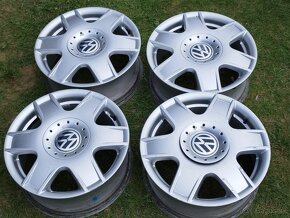 Elektrony 5x100 r16 vw skoda audi subaru bora golf - 5