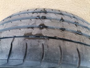 Alu disky 5x112 R17 Mercedes + 225/45 R17 letné - 5