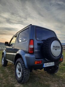 Suzuki jimny - 5