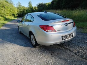 Insignia 2.0 CDTI Limousine Liftback - 5