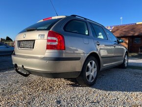 Škoda Octavia 2 1.9TDI diesel, 77kW, MT/5, rok:06.2007. - 5