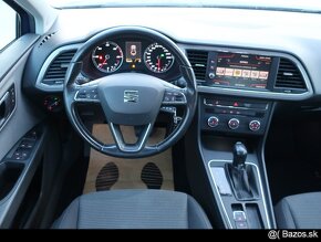 PRENÁJOM SEAT LEON ST s automatickou prevodovkou - 5