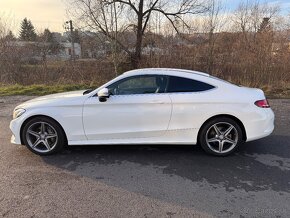 Mercedes C coupe 180 AMG line - 5