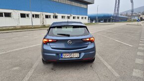 Opel Astra 1.4 Turbo 2017 - 5