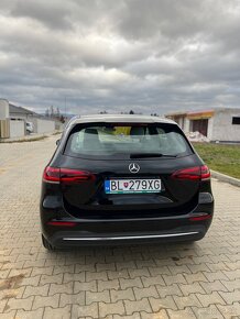 Mercedes B180 1.3 100kw, A7, 45 000km - 5