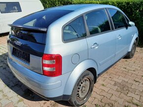 Audi A2 1.4 TDi AMF - 5