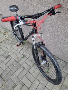 MTB bicykel LiederFox - Force - 5