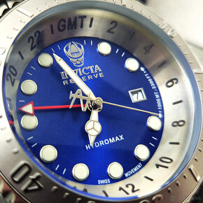 Hodinky INVICTA Reserve Hydromax - model 37218 - 5