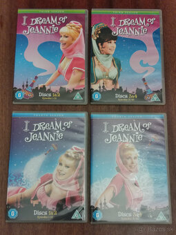 seriál I Dream of Jeannie dvd set - 5